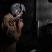Lancer and Stratofortress Bombers depart for conditioning flight