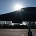 Lancer and Stratofortress Bombers depart for conditioning flight