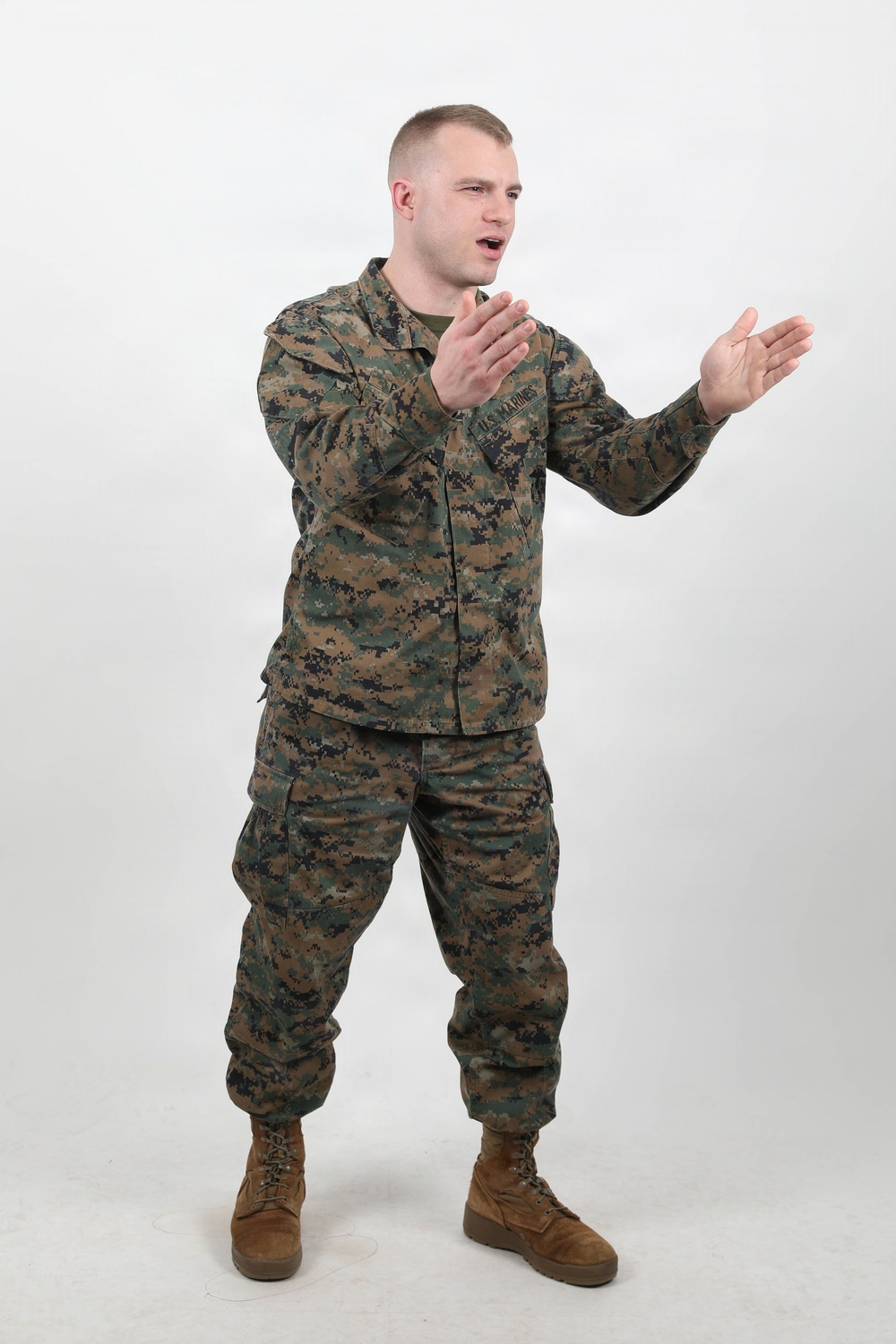 USMC Stock Photos