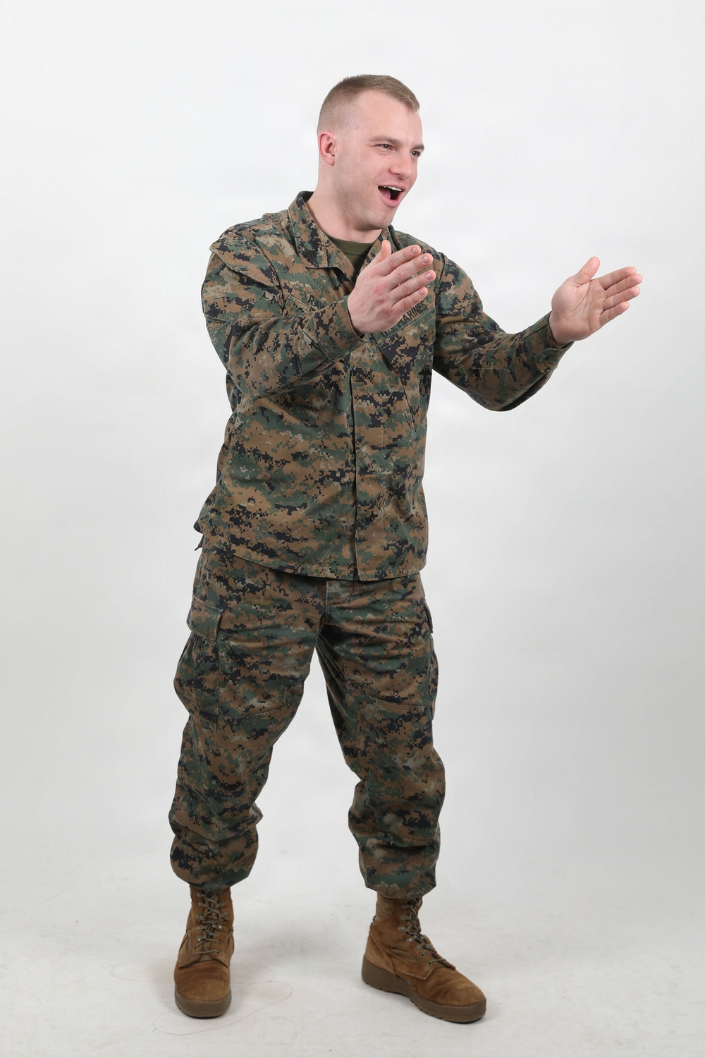 USMC Stock Photos