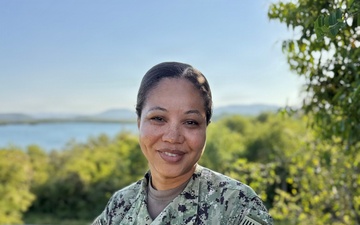 Lauderdale Lakes Native Serves with Navy Medicine in Guantanamo Bay