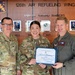 126 ARW Outstanding Airman of the 1st Quarter