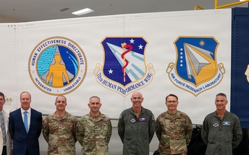 AETC Visits AFRL