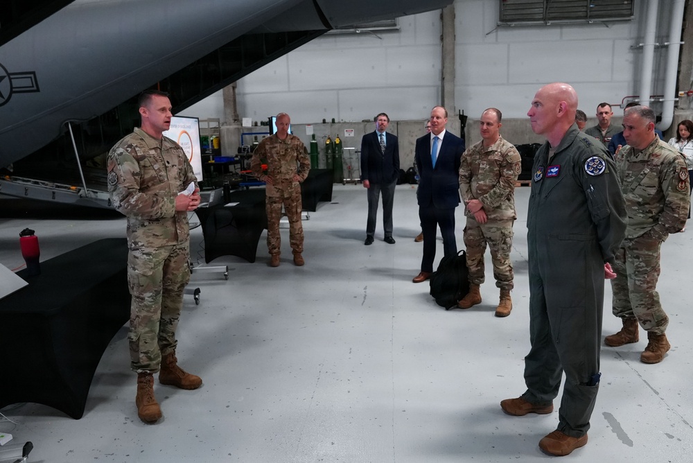 AETC Visits AFRL