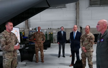 AETC Visits AFRL