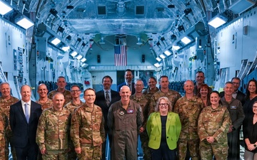 AETC Visits AFRL