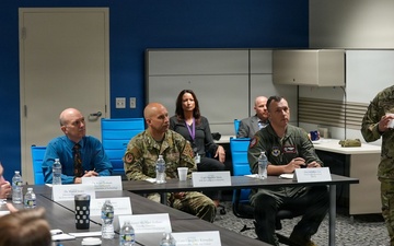 AETC Visits AFRL