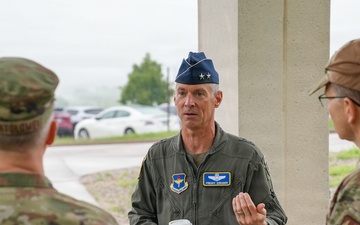 AETC Visits AFRL