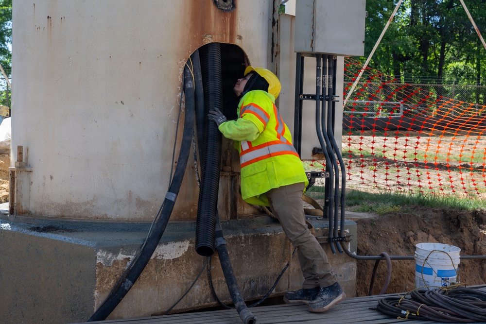 Washington Suburban Sanitary Commission schedules upgrades for local water tower