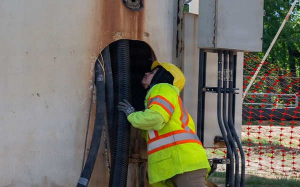 Washington Suburban Sanitary Commission schedules upgrades for local water tower