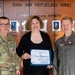 126 ARW Outstanding Civilian of the 1st Quarter
