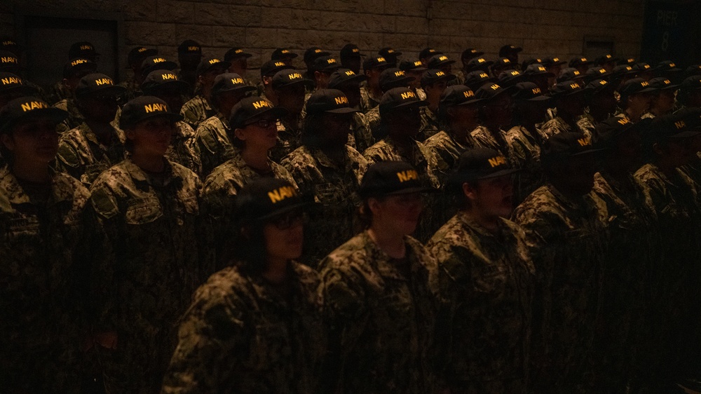 Battlestations 21 Capping Ceremony May 7, 2026