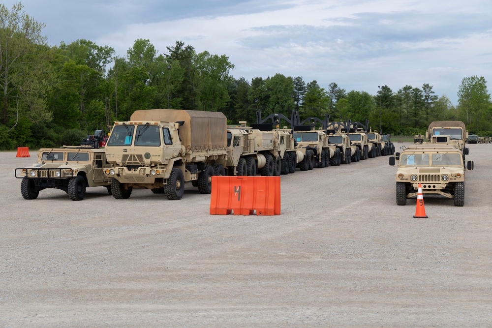 302nd ICTC supports Guardian Response at Camp Atterbury, IN
