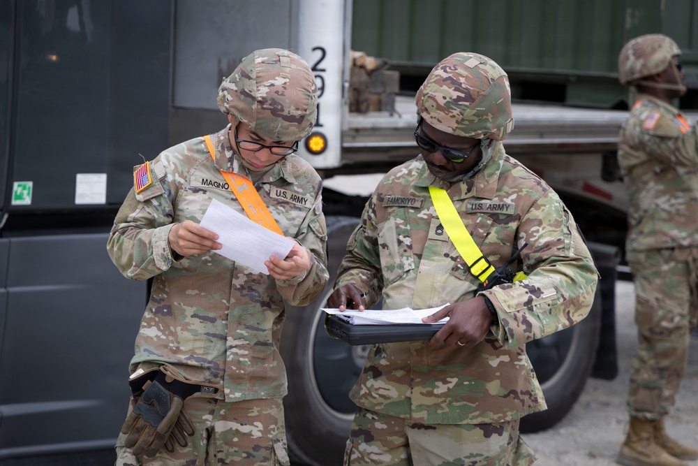 302nd ICTC supports Guardian Response at Camp Atterbury, IN