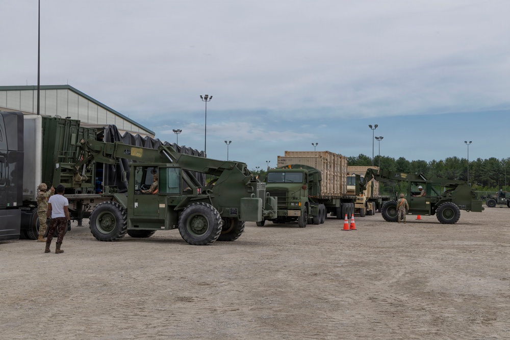 302nd ICTC supports Guardian Response at Camp Atterbury, IN