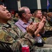 Travis conducts Honorary Commanders MSG Tour