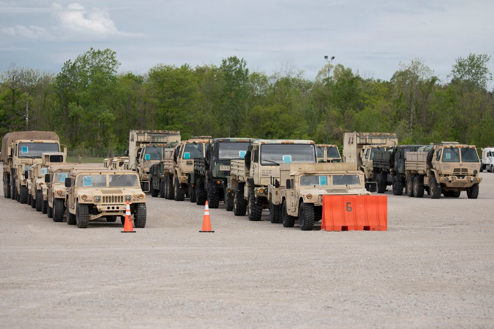 302nd ICTC supports Guardian Response at Camp Atterbury, IN