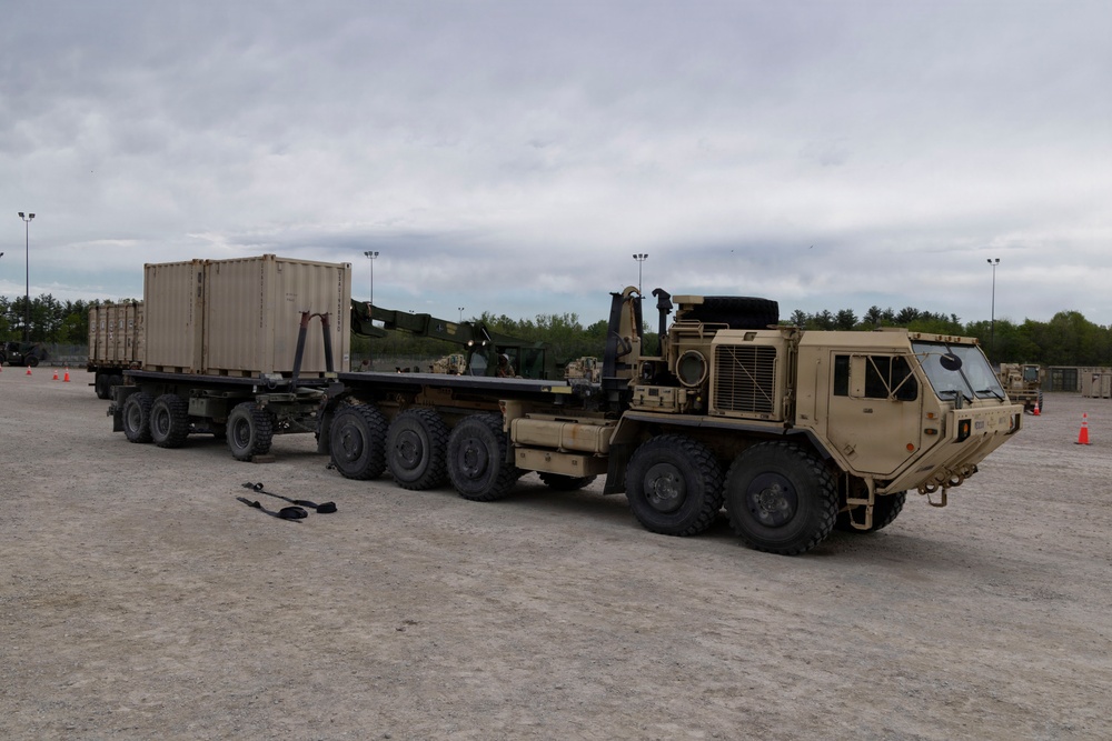 302nd ICTC supports Guardian Response at Camp Atterbury, IN