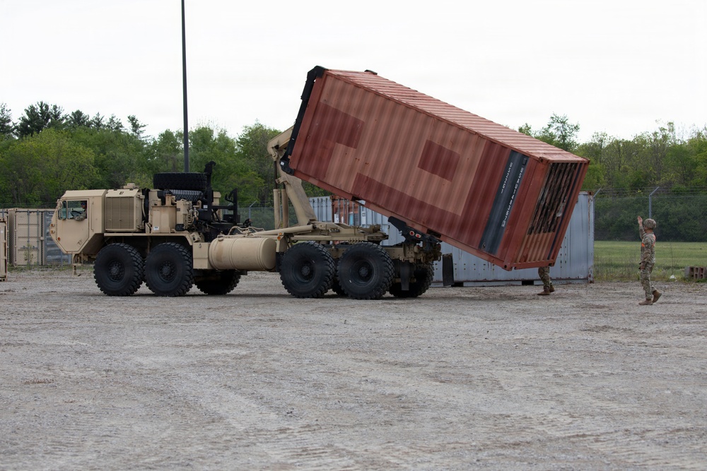 302nd ICTC supports Guardian Response at Camp Atterbury, IN