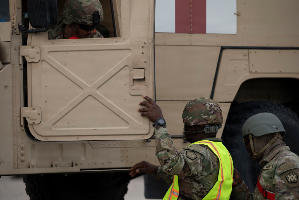302nd ICTC supports Guardian Response at Camp Atterbury, IN