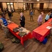 Travis conducts Honorary Commanders MSG Tour