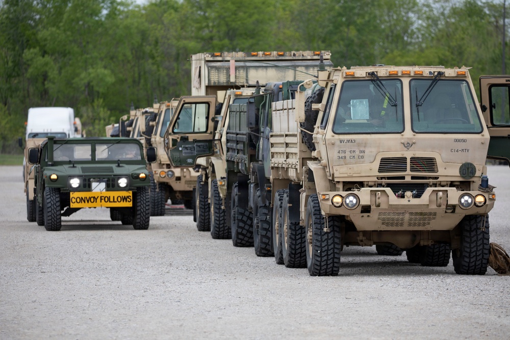 302nd ICTC supports Guardian Response at Camp Atterbury, IN
