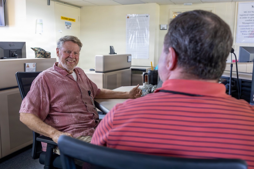 MCAS New River Conducts Energy Resilience and Readiness Exercise