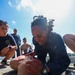 Mass casualty drill held on USS Lake Erie (CG 70)