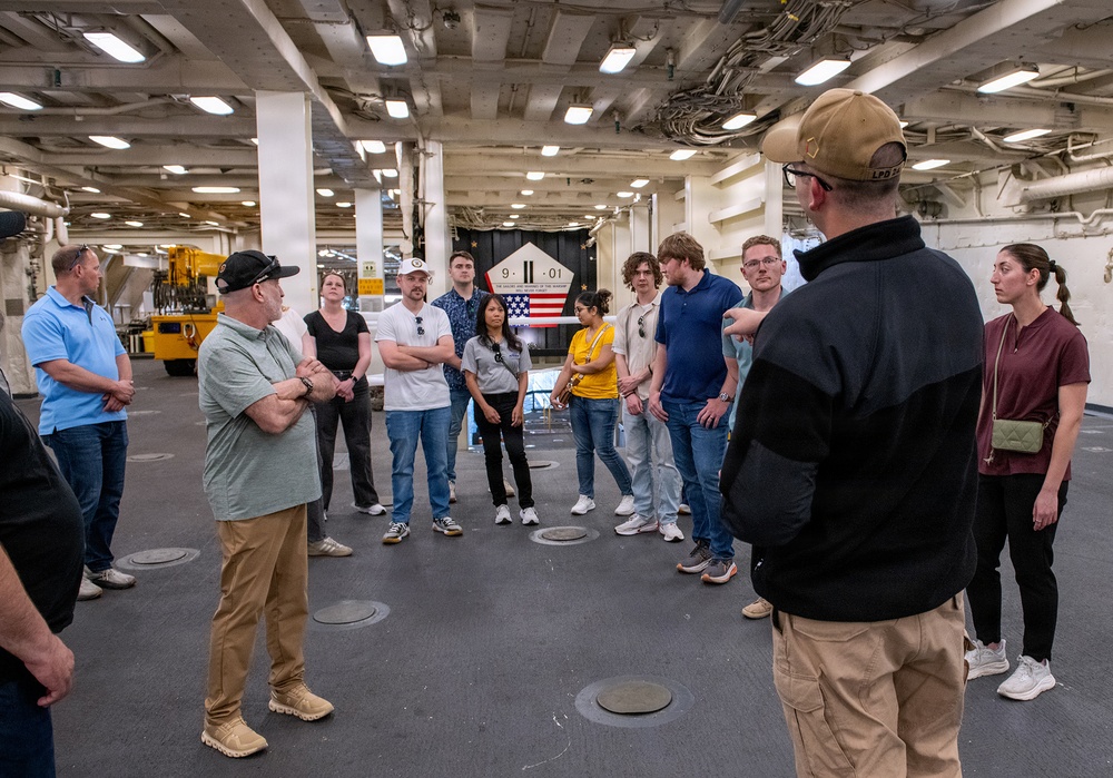 NAVSUP BSC | Meet the Fleet