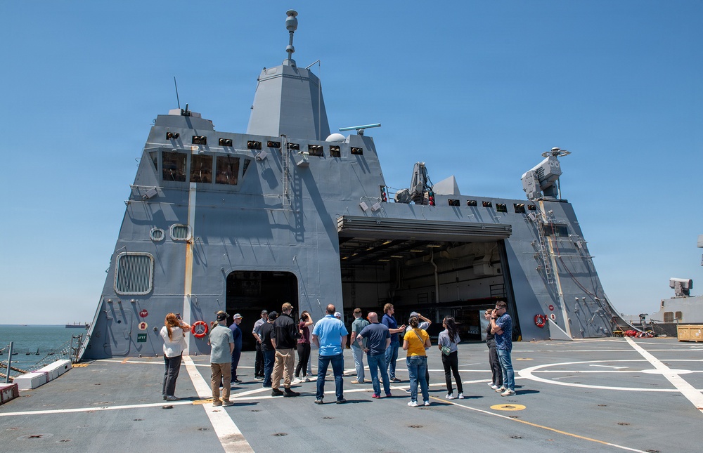 NAVSUP BSC | Meet the Fleet