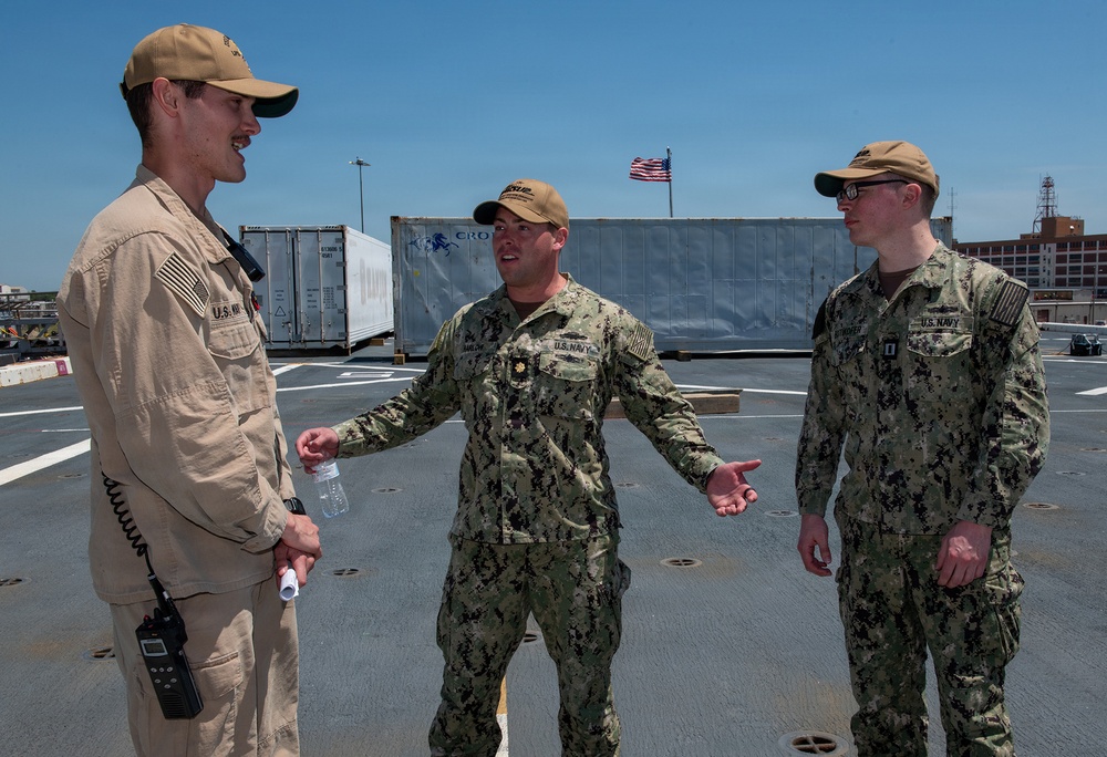 NAVSUP BSC | Meet the Fleet