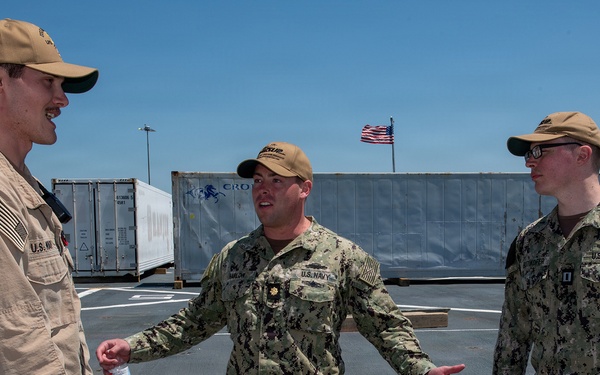 NAVSUP BSC | Meet the Fleet