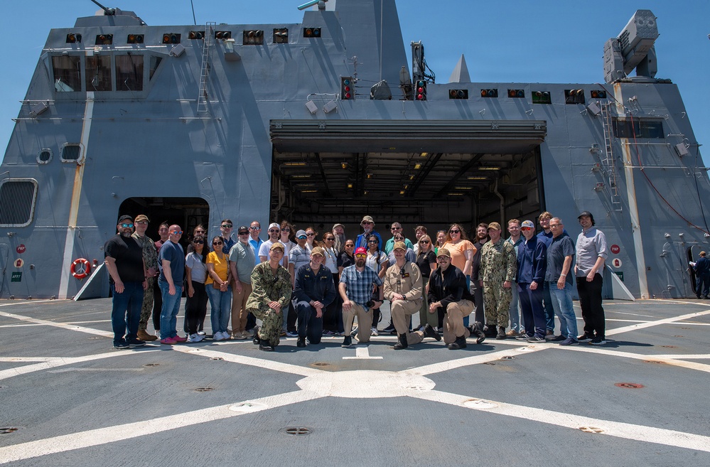 NAVSUP BSC | Meet the Fleet