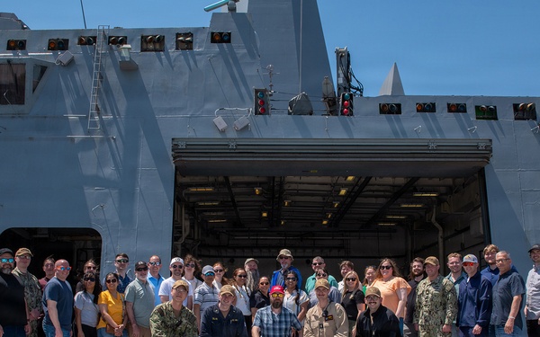 NAVSUP BSC | Meet the Fleet