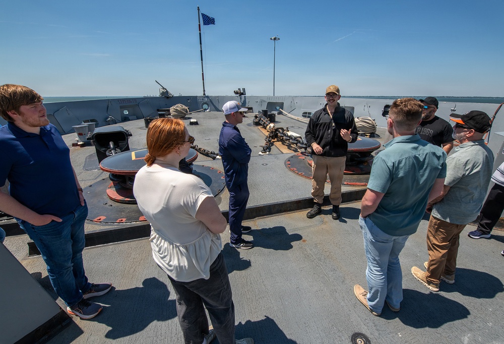 NAVSUP BSC | Meet the Fleet