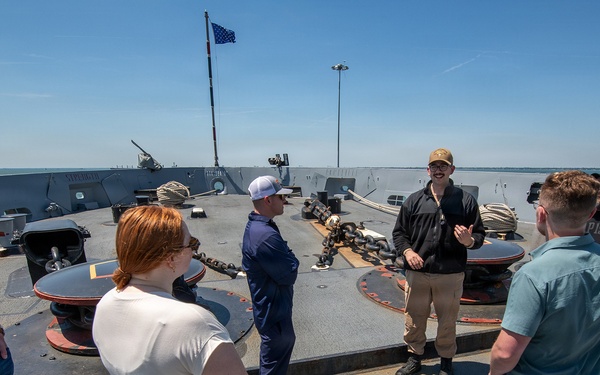 NAVSUP BSC | Meet the Fleet