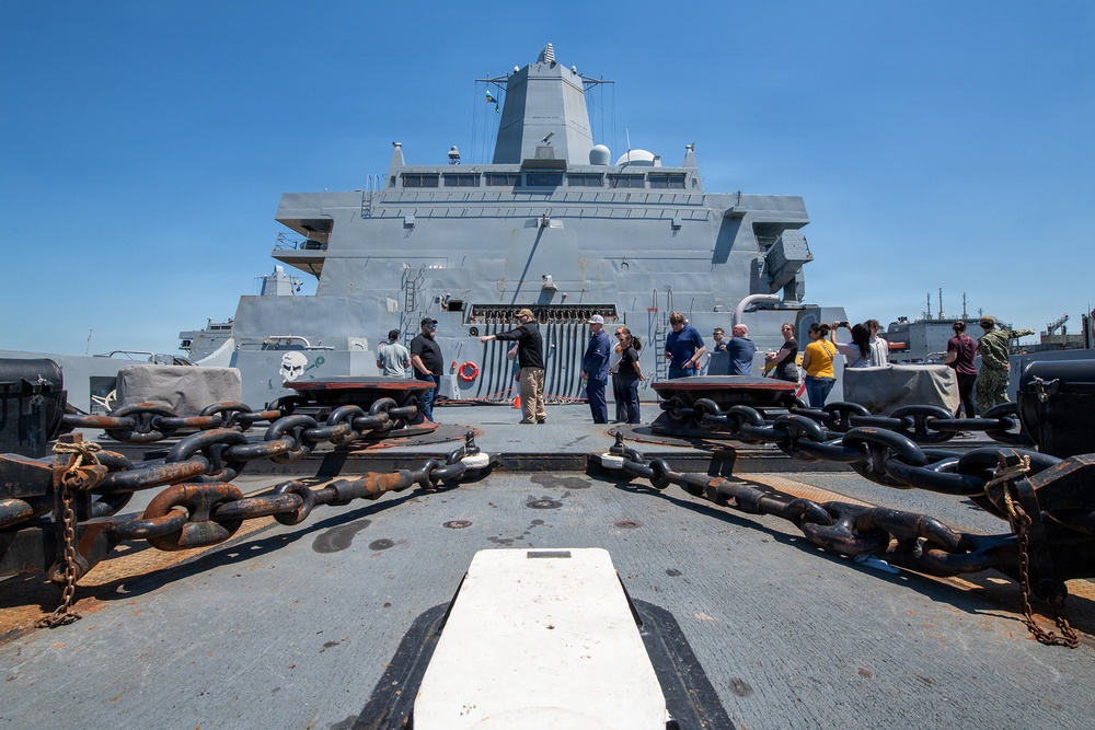 NAVSUP BSC | Meet the Fleet