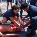 Mass casualty drill held on USS Lake Erie (CG 70)