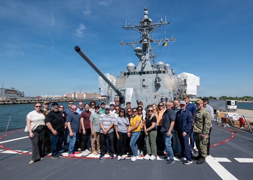 NAVSUP BSC | Meet the Fleet