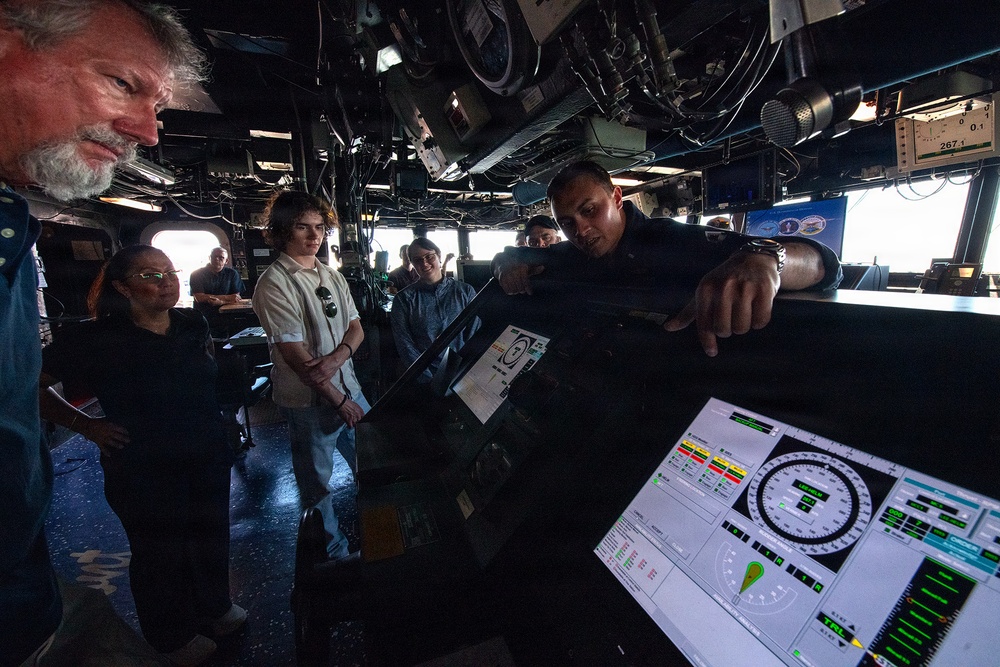 NAVSUP BSC | Meet the Fleet