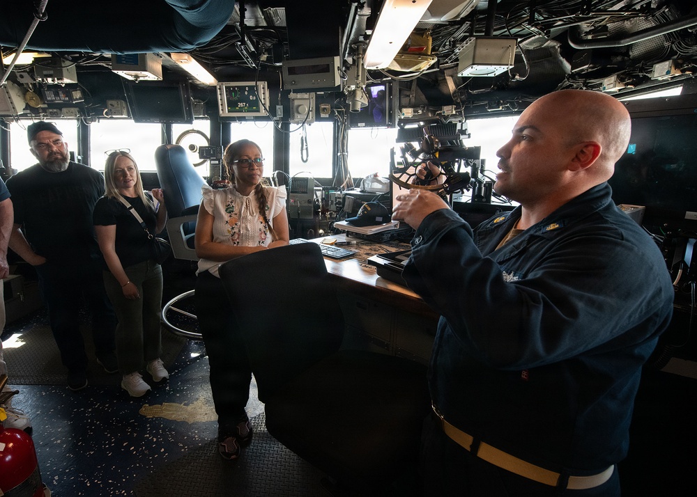 NAVSUP BSC | Meet the Fleet