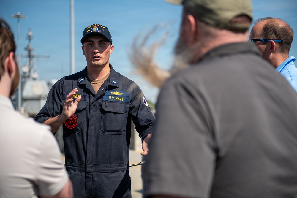 NAVSUP BSC | Meet the Fleet