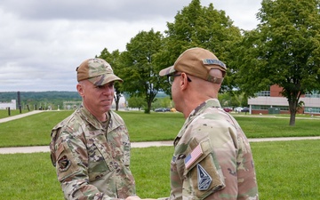 CMSSF Visits AFRL