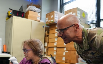 CMSSF Visits AFRL