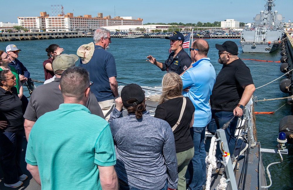 NAVSUP BSC | Meet the Fleet