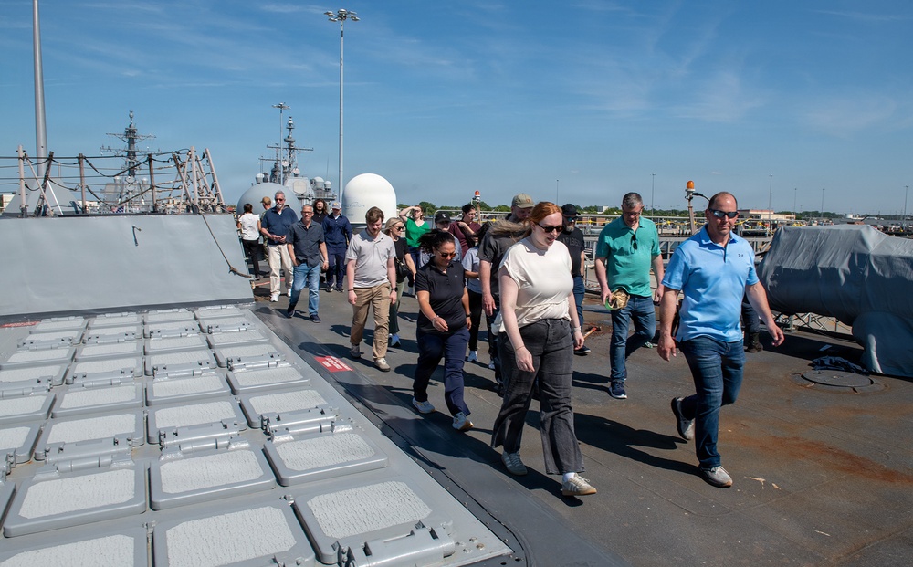 NAVSUP BSC | Meet the Fleet