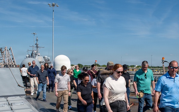 NAVSUP BSC | Meet the Fleet