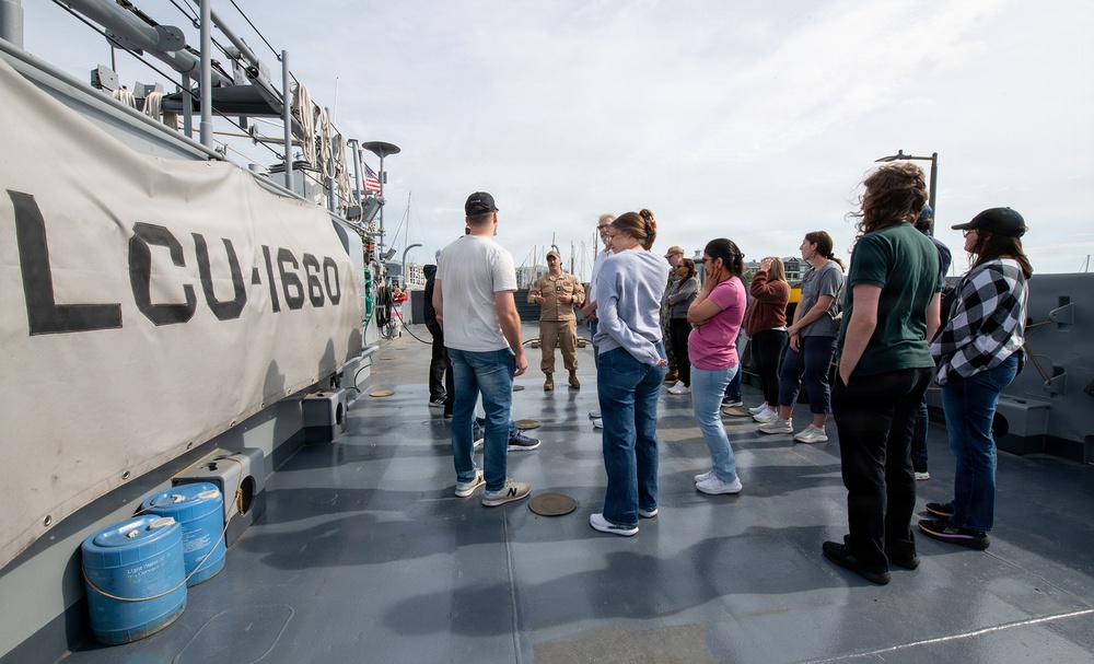 NAVSUP BSC | Meet the Fleet