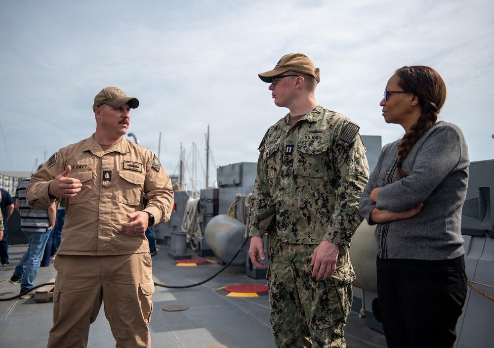 NAVSUP BSC | Meet the Fleet