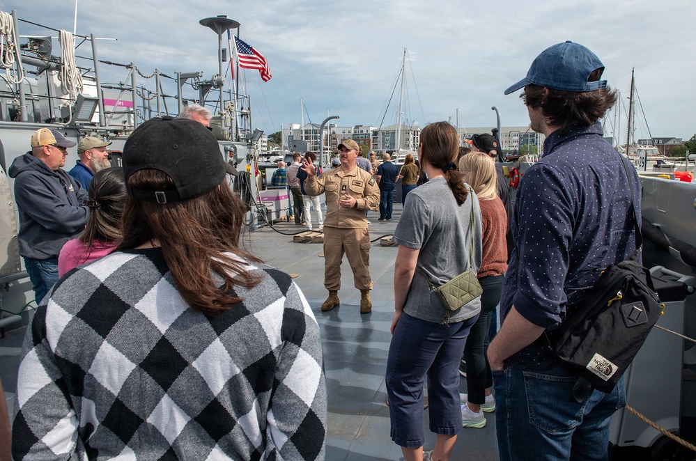 NAVSUP BSC | Meet the Fleet